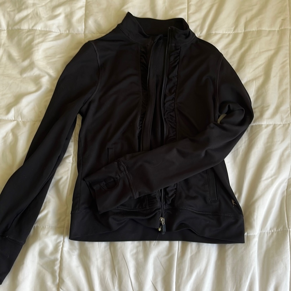Athletic Zip-up